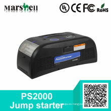 Mini arrancador multifunción coloreado aprobado por la CE (PS2000)